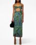 Johanna Ortiz Cropped top Groen - Thumbnail 2