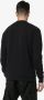 John Elliott Basic sweater Zwart - Thumbnail 4