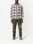 John Elliott Broek met camouflageprint Groen - Thumbnail 2