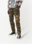 John Elliott Broek met camouflageprint Groen - Thumbnail 3