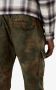 John Elliott Broek met camouflageprint Groen - Thumbnail 5