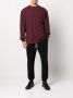 John Elliott Broek met trekkoordtaille Zwart - Thumbnail 2