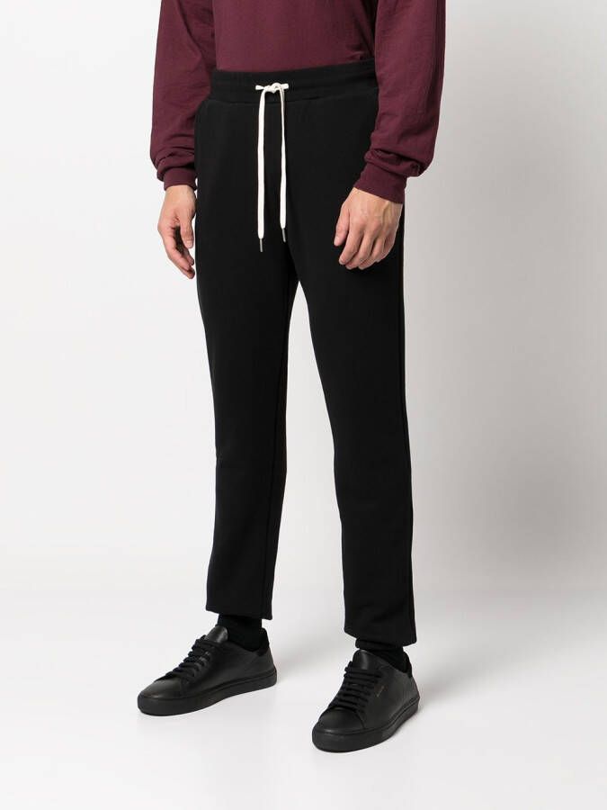 John Elliott Broek met trekkoordtaille Zwart