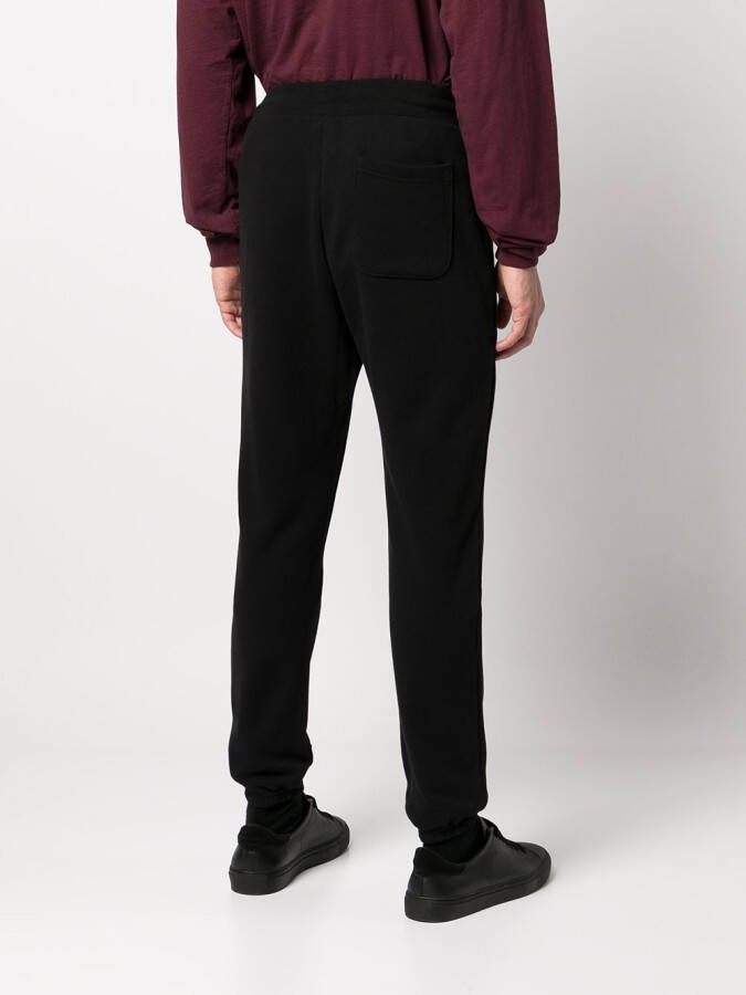 John Elliott Broek met trekkoordtaille Zwart