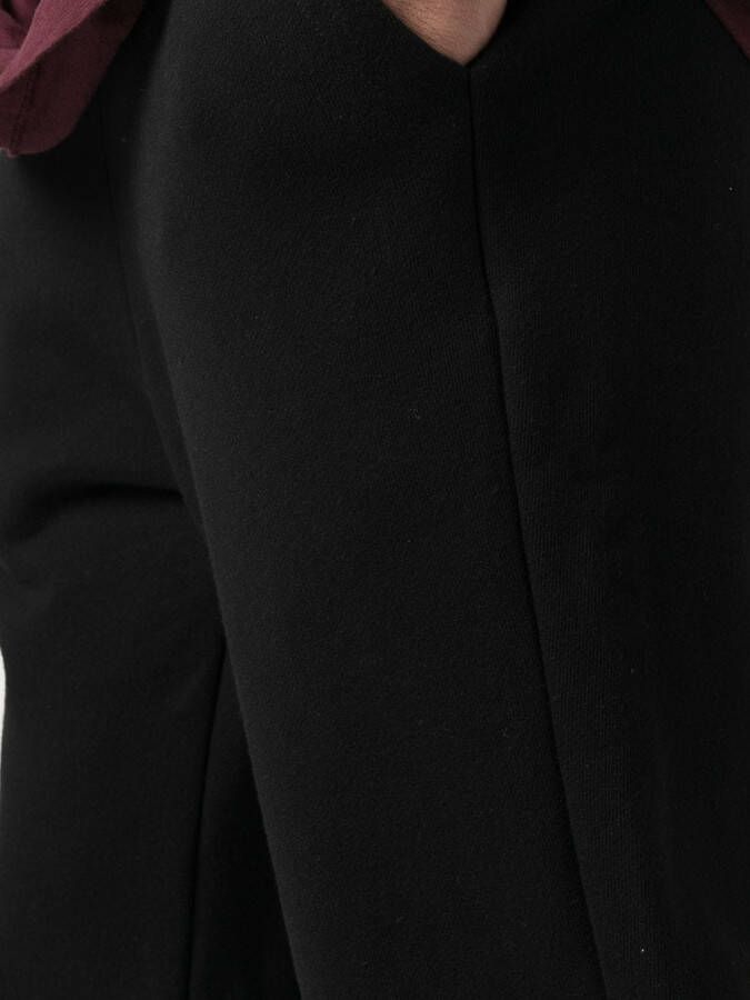John Elliott Broek met trekkoordtaille Zwart
