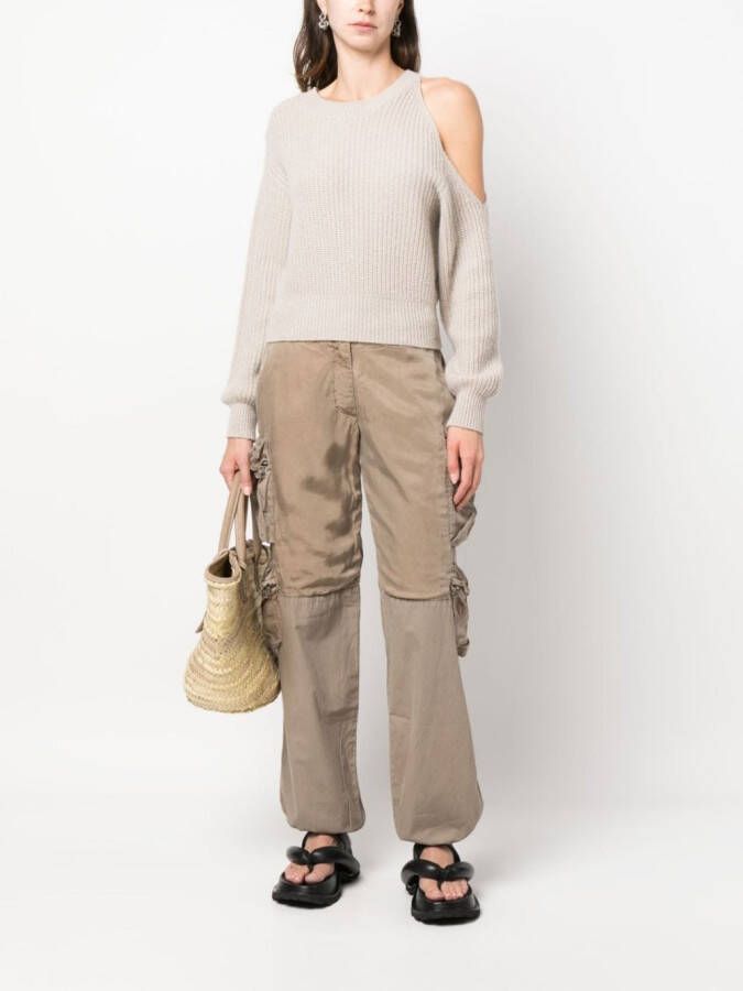 John Elliott Cargo broek Bruin