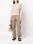 John Elliott Cargo broek Bruin - Thumbnail 2
