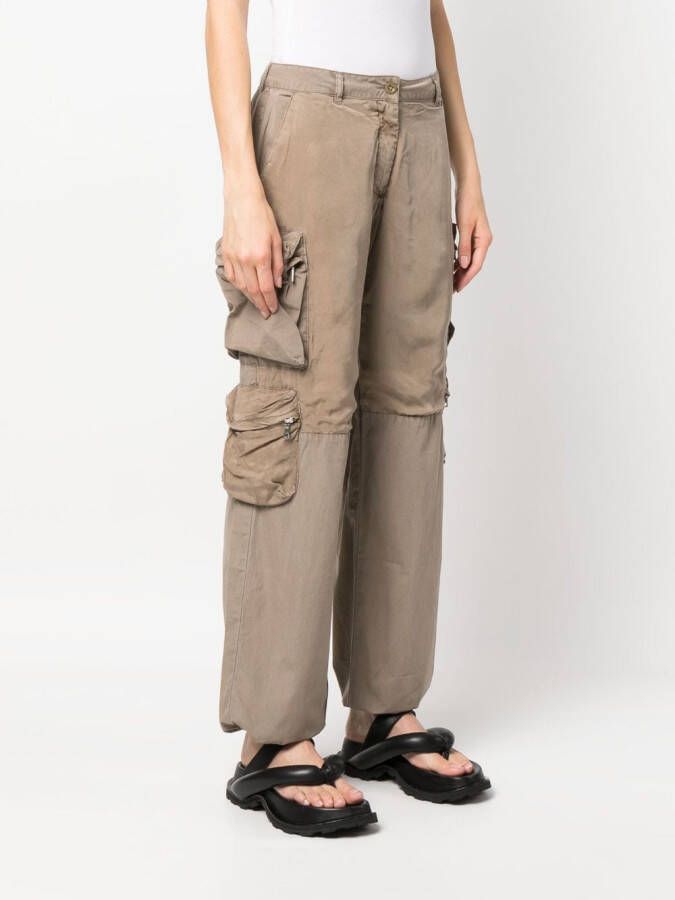 John Elliott Cargo broek Bruin