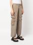 John Elliott Cargo broek Bruin - Thumbnail 3