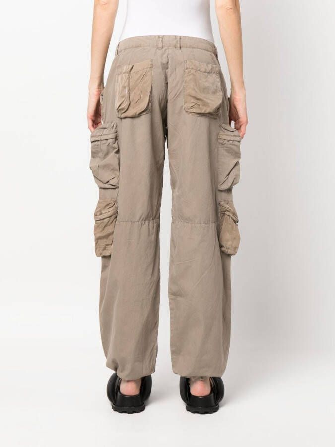 John Elliott Cargo broek Bruin