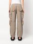 John Elliott Cargo broek Bruin - Thumbnail 4