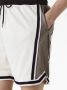 John Elliott Shorts met trekkoord Wit - Thumbnail 4
