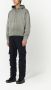 John Elliott Hoodie met vervaagd-effect Grijs - Thumbnail 3