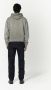 John Elliott Hoodie met vervaagd-effect Grijs - Thumbnail 4