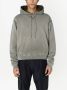John Elliott Hoodie met vervaagd-effect Grijs - Thumbnail 5
