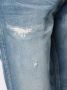 John Elliott Gerafelde jeans Blauw - Thumbnail 5
