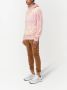 John Elliott Hoodie met tie-dye print Roze - Thumbnail 3