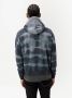 John Elliott Hoodie met tie-dye print Zwart - Thumbnail 4