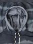 John Elliott Hoodie met tie-dye print Zwart - Thumbnail 5