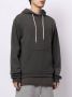 John Elliott Hoodie met trekkoord Grijs - Thumbnail 3