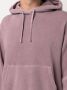 John Elliott Hoodie met gerafeld effect Rood - Thumbnail 5