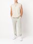 John Elliott Mouwloos T-shirt Grijs - Thumbnail 2