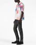 John Elliott Overhemd met tie-dye print Wit - Thumbnail 3