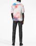 John Elliott Overhemd met tie-dye print Wit - Thumbnail 4