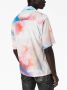John Elliott Overhemd met tie-dye print Wit - Thumbnail 5