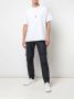 John Elliott Oversized T-shirt Wit - Thumbnail 2