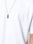 John Elliott Oversized T-shirt Wit - Thumbnail 5