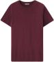John Elliott T-shirt met ronde hals Rood - Thumbnail 2