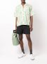 John Elliott Shorts met elastische taille Zwart - Thumbnail 2