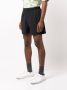 John Elliott Shorts met elastische taille Zwart - Thumbnail 3