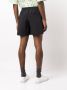 John Elliott Shorts met elastische taille Zwart - Thumbnail 4