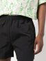John Elliott Shorts met elastische taille Zwart - Thumbnail 5
