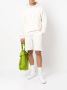 John Elliott Shorts met trekkoord Wit - Thumbnail 2
