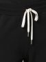 John Elliott Shorts met trekkoordtaille Zwart - Thumbnail 5