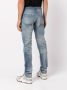 John Elliott Slim fit jeans Blauw - Thumbnail 4