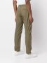 John Elliott Straight broek Groen - Thumbnail 4