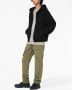 John Elliott Cargo broek Groen - Thumbnail 3