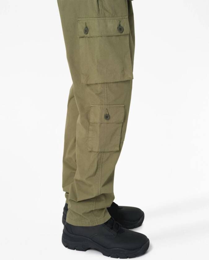 John Elliott Cargo broek Groen