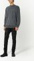 John Elliott Sweater Grijs - Thumbnail 3