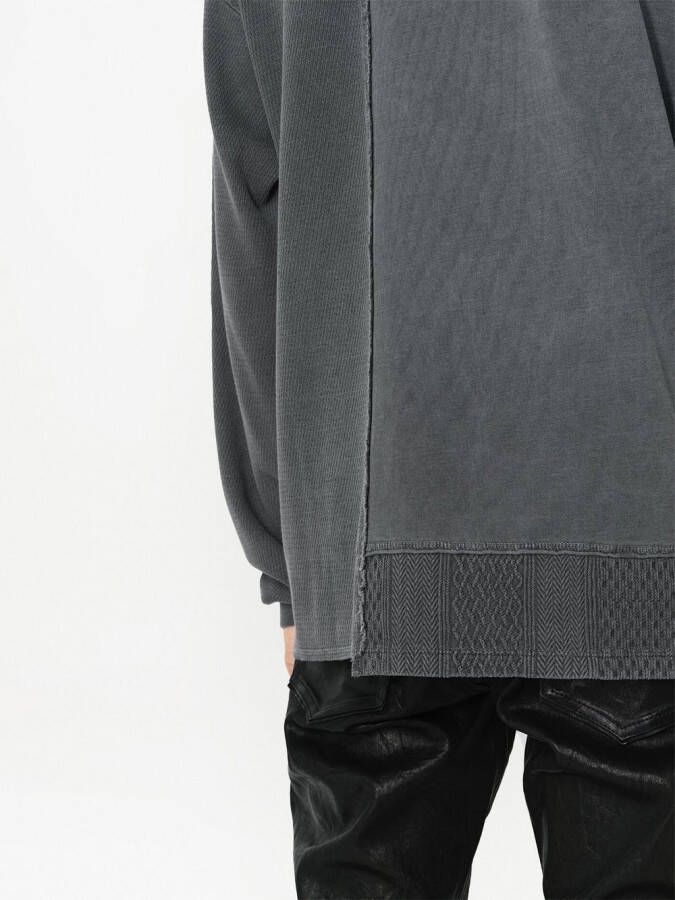 John Elliott Sweater Grijs