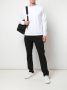 John Elliott Sweater met ronde hals Wit - Thumbnail 2