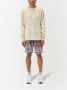 John Elliott Sweater met tie-dye print Beige - Thumbnail 2