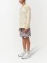 John Elliott Sweater met tie-dye print Beige - Thumbnail 3