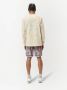 John Elliott Sweater met tie-dye print Beige - Thumbnail 4