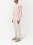 John Elliott Sweater met tie-dye print Roze - Thumbnail 2