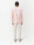 John Elliott Sweater met tie-dye print Roze - Thumbnail 3